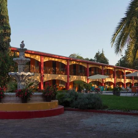 La Gloria De Calvillo Hotel ภายนอก รูปภาพ
